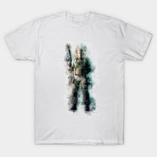 Falck - BF2042 (Watercolor) T-Shirt